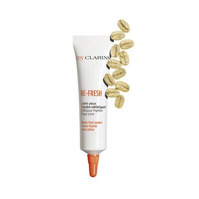 MY CLARINS RE-FRESH FATIGUE-FIGHTER EYE CARE (TRATAMIENTO HIDRATANTE PARA EL CONTORNO DE OJOS)